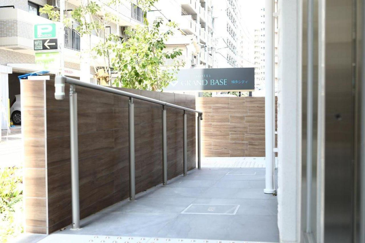 פוקואוקה Grand Base Hakata City מראה חיצוני תמונה