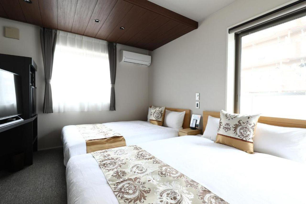 פוקואוקה Grand Base Hakata City מראה חיצוני תמונה